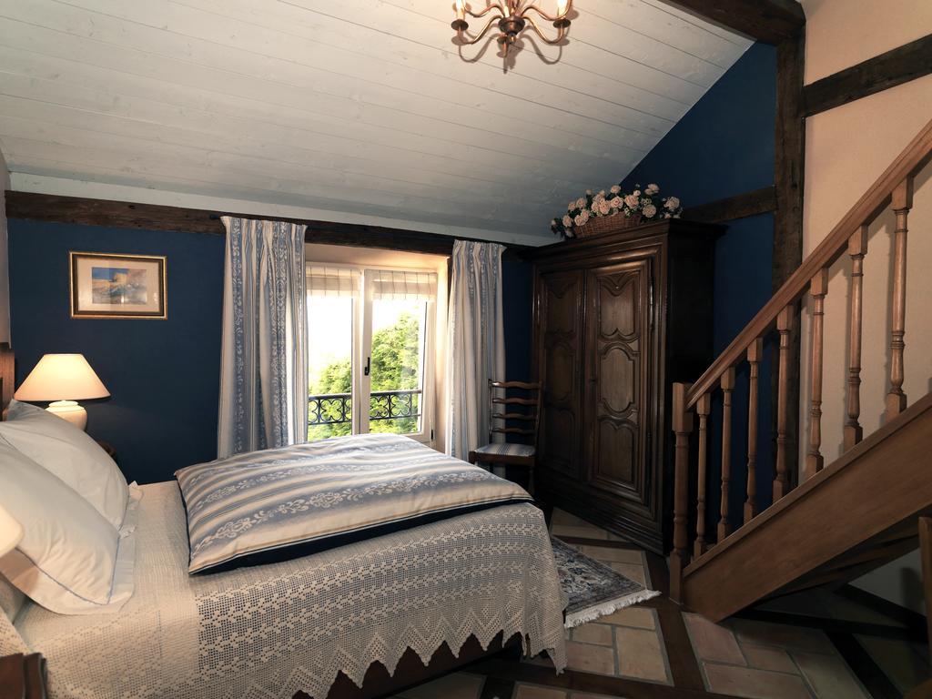 Bed and Breakfast La Dame Blanche Bérig-Vintrange Zimmer foto