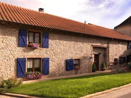 Bed and Breakfast La Dame Blanche Bérig-Vintrange Exterior foto