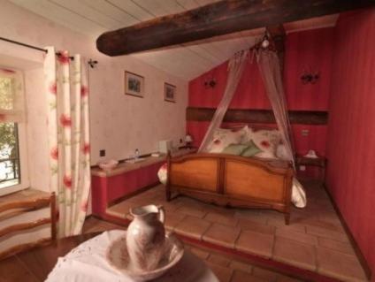 Bed and Breakfast La Dame Blanche Bérig-Vintrange Zimmer foto
