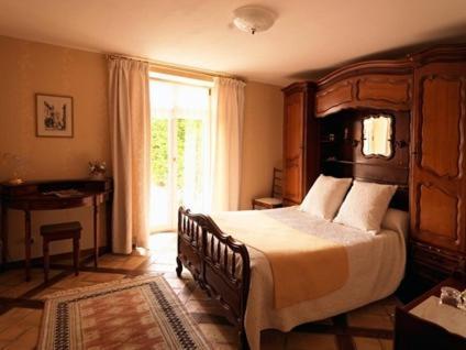 Bed and Breakfast La Dame Blanche Bérig-Vintrange Zimmer foto