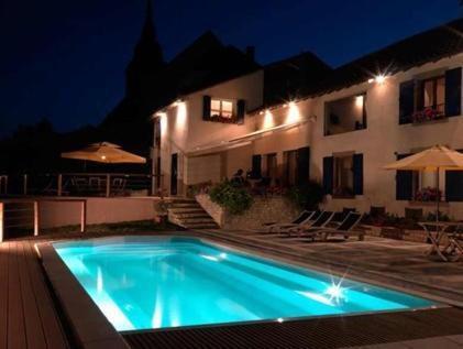 Bed and Breakfast La Dame Blanche Bérig-Vintrange Exterior foto